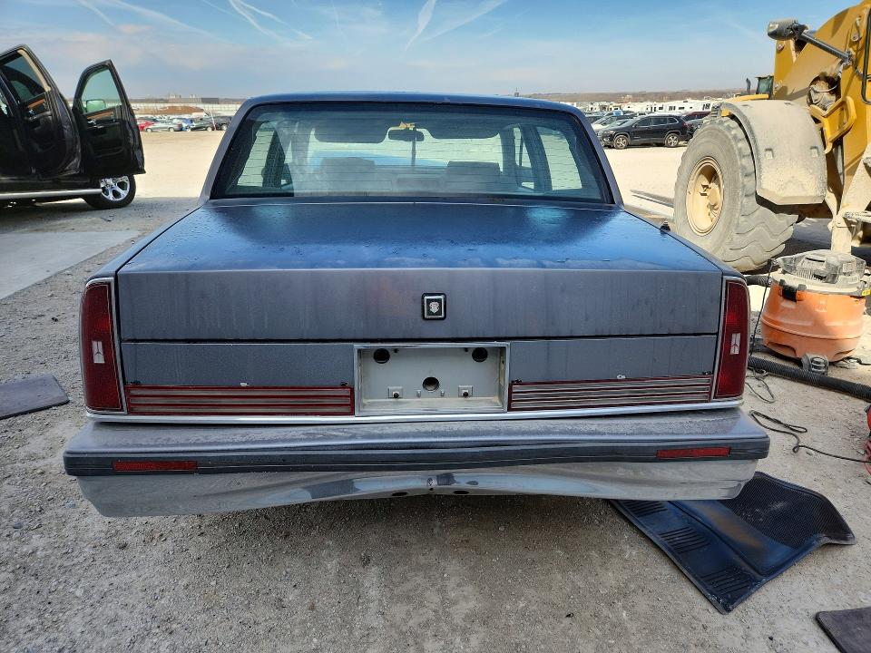 Продаж на аукціоні авто 1990 Oldsmobile 98, vin: 1G3CW54C0L4360458, номер лоту: 46948446