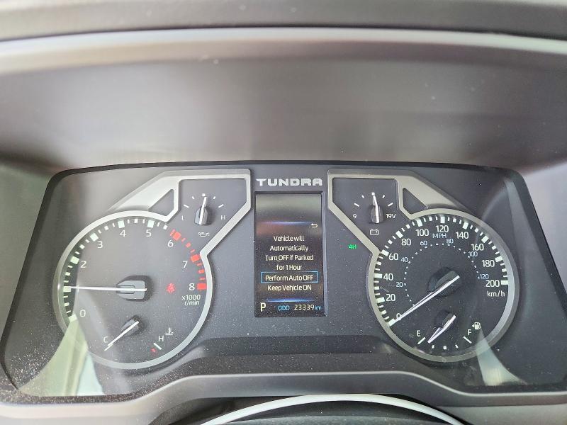 Aukcja sprzedaży 2023 Toyota Tundra, vin: 5TFJA5DB5PX077653, numer aukcji: 91083715