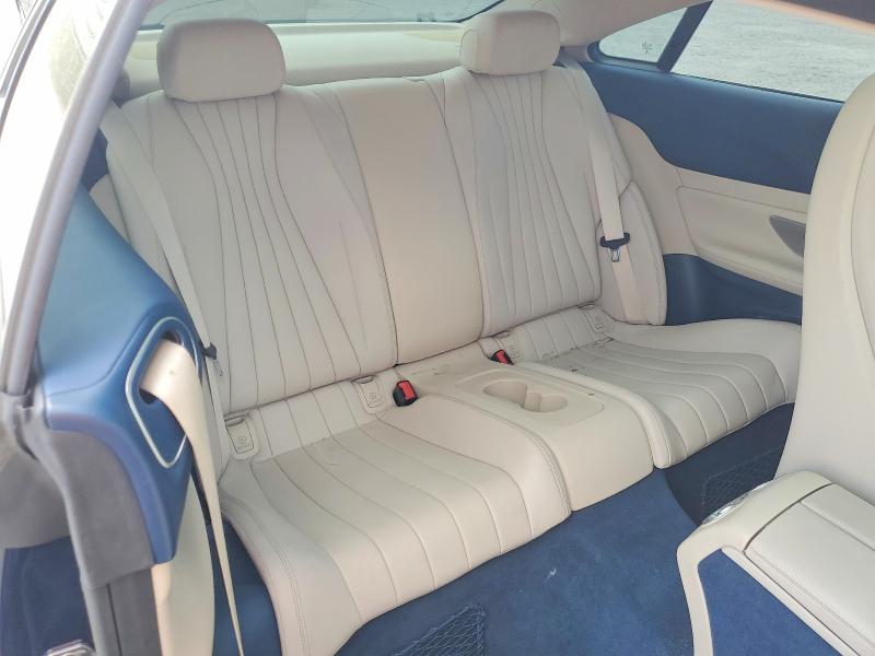 2018 Mercedes-benz E მანქანა იყიდება აუქციონზე, vin: WDD1J6FB8JF022457, აუქციონის ნომერი: 46764506