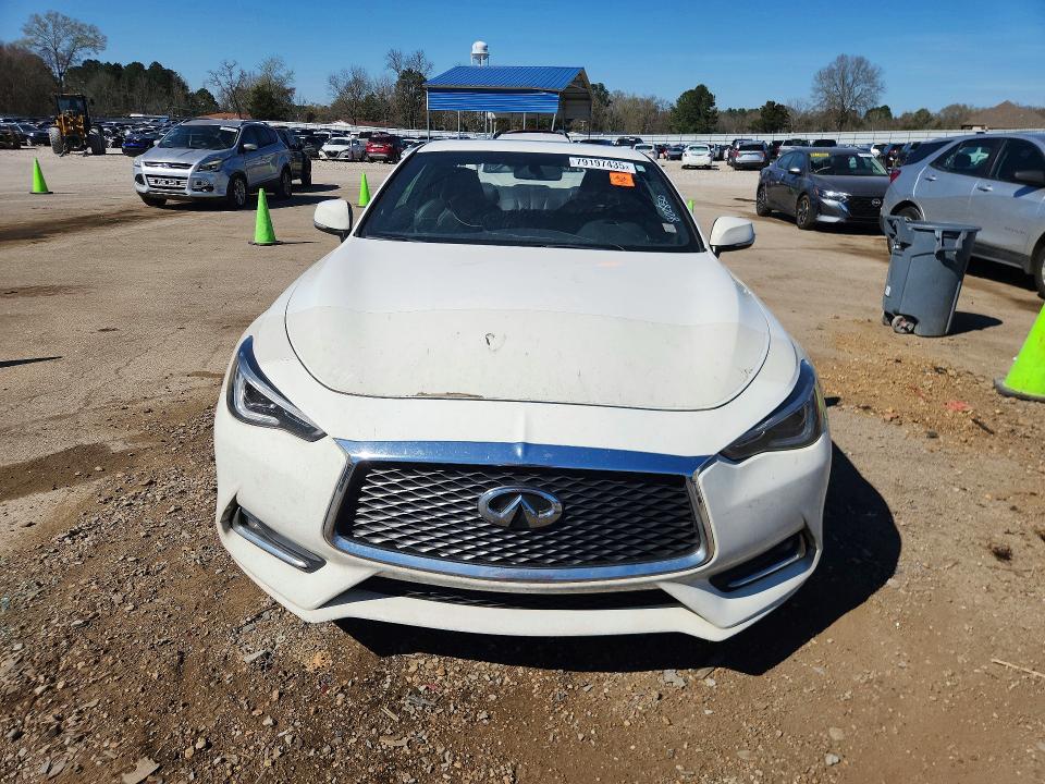 Продаж на аукціоні авто 2018 Infiniti Q60, vin: JN1CV7EK2JM200232, номер лоту: 79197435