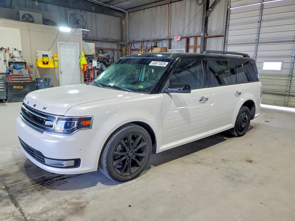 Продаж на аукціоні авто 2018 Ford Flex, vin: 2FMHK6DT2JBA19620, номер лоту: 46671826