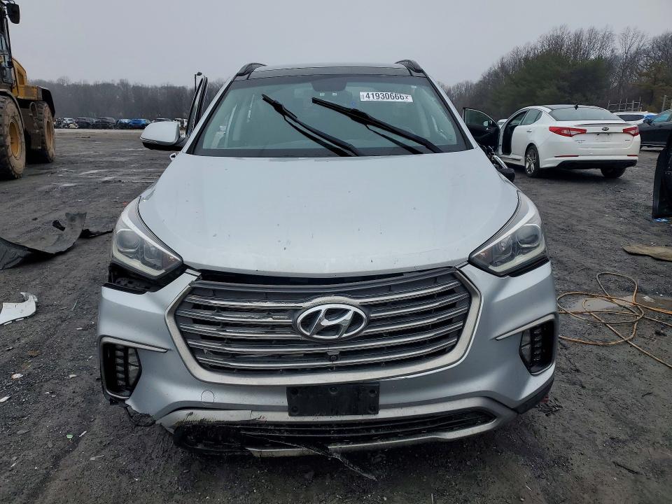 2017 Hyundai Santa Fe მანქანა იყიდება აუქციონზე, vin: KM8SRDHF0HU248893, აუქციონის ნომერი: 41930666