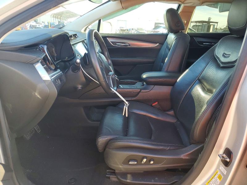79210755 :رقم المزاد ، 1GYKNBRS0HZ212683 vin ، 2017 Cadillac Xt5 مزاد بيع