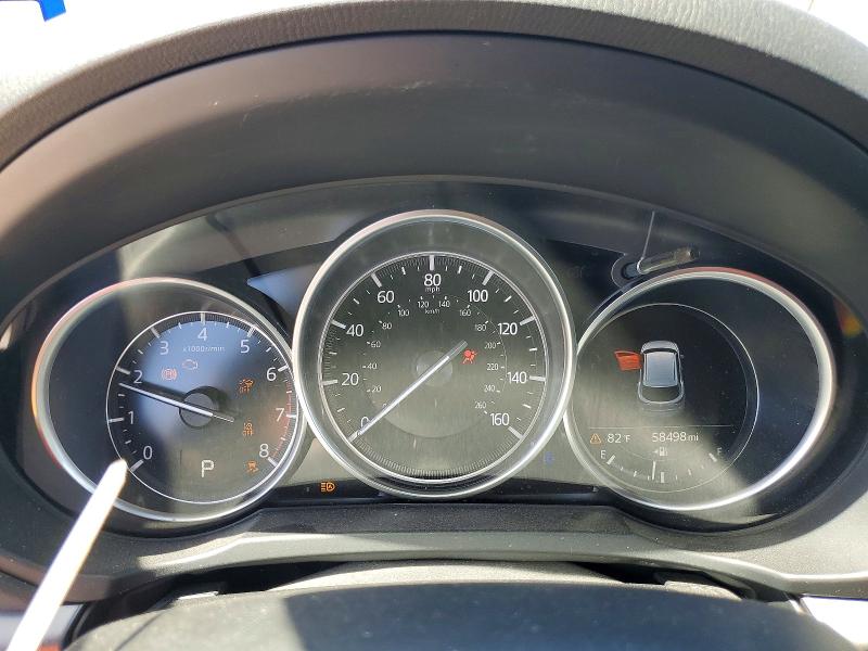 Продаж на аукціоні авто 2023 Mazda Cx-5, vin: JM3KFBCM5P0193376, номер лоту: 47191756