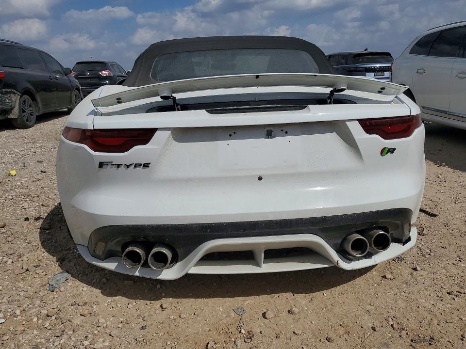 Продажа на аукционе авто 2023 Jaguar F-type, vin: SAJD55FE0PCK79611, номер лота: 79852815