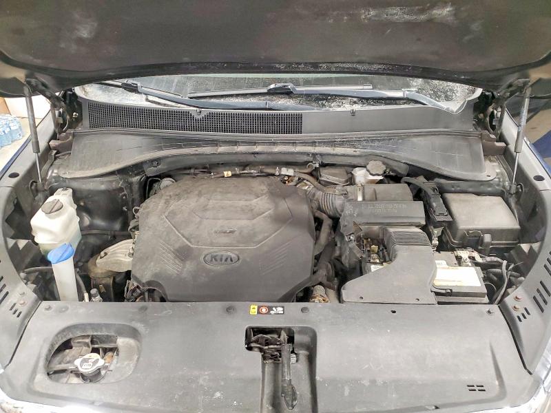 Продаж на аукціоні авто 2019 Kia Sorento, vin: 5XYPKDA57KG606645, номер лоту: 78841945