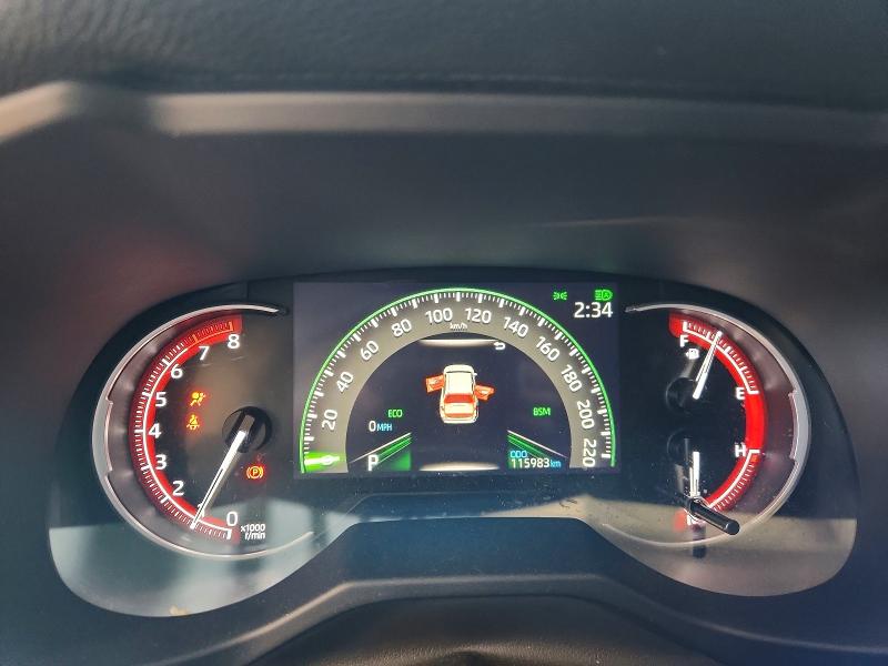 Продажа на аукционе авто 2024 Toyota Rav 4, vin: 2T3B1RFV7RC429045, номер лота: 41785586