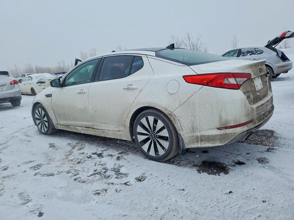 Продаж на аукціоні авто 2012 Kia Optima, vin: KNAGR4A6XC5260649, номер лоту: 46823366