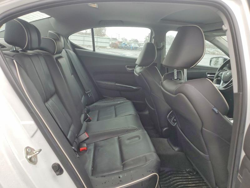 Auction sale of the 2019 Acura Tlx, vin: 19UUB2F48KA008329, lot number: 79449555