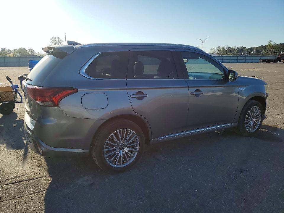 Продаж на аукціоні авто 2022 Mitsubishi Outlander, vin: JA4J2VA78NZ049399, номер лоту: 46508576