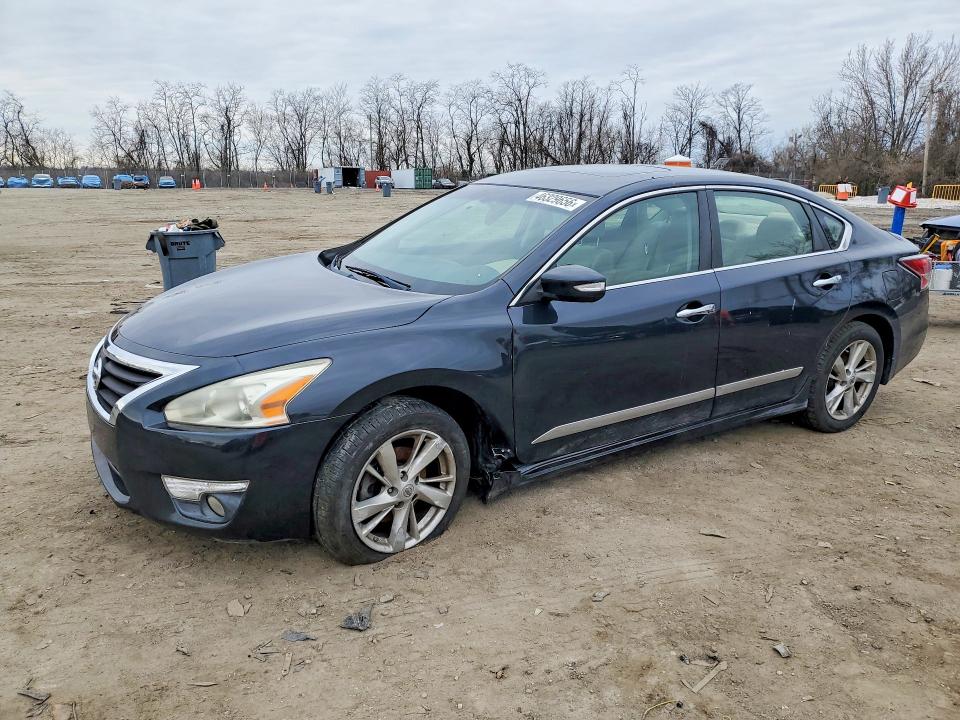 Продажа на аукционе авто 2015 Nissan Altima, vin: 1N4AL3AP2FC115950, номер лота: 46329656