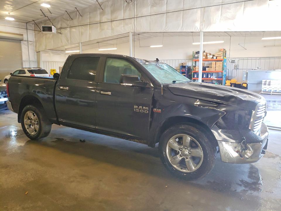 Продаж на аукціоні авто 2016 Ram 1500, vin: 3C6RR7LT1GG136386, номер лоту: 46686766