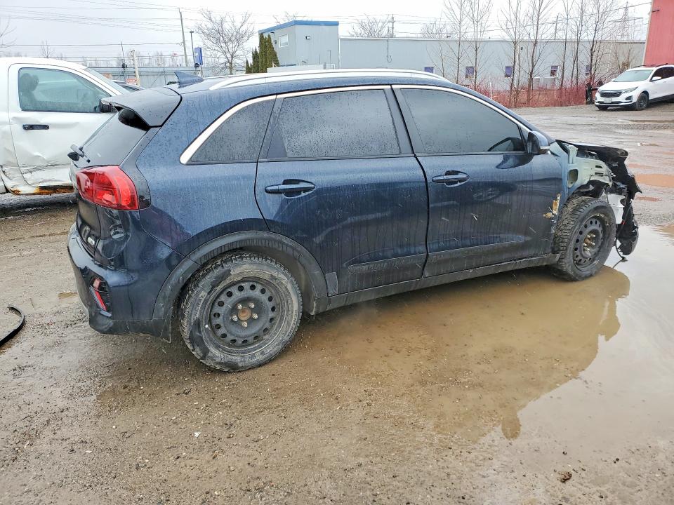 2020 Kia Niro მანქანა იყიდება აუქციონზე, vin: KNDCC3LC0L5425317, აუქციონის ნომერი: 46860106