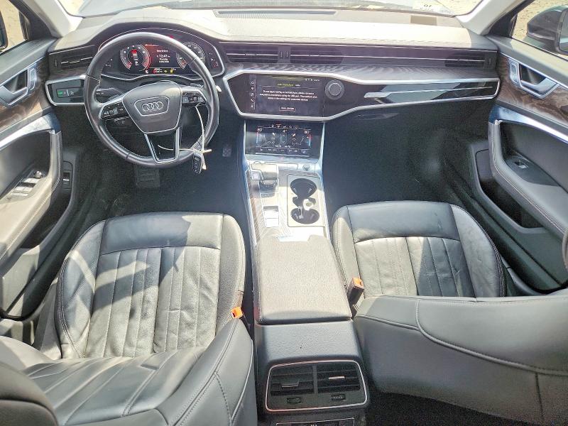 47637006 :رقم المزاد ، WAUE8AF29KN128950 vin ، 2019 Audi A6 مزاد بيع