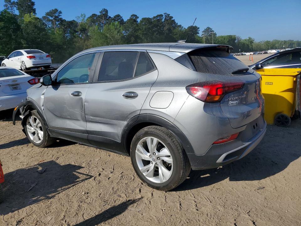 Aukcja sprzedaży 2024 Buick Encore Gx, vin: KL4AMBSL1RB194092, numer aukcji: 47922356