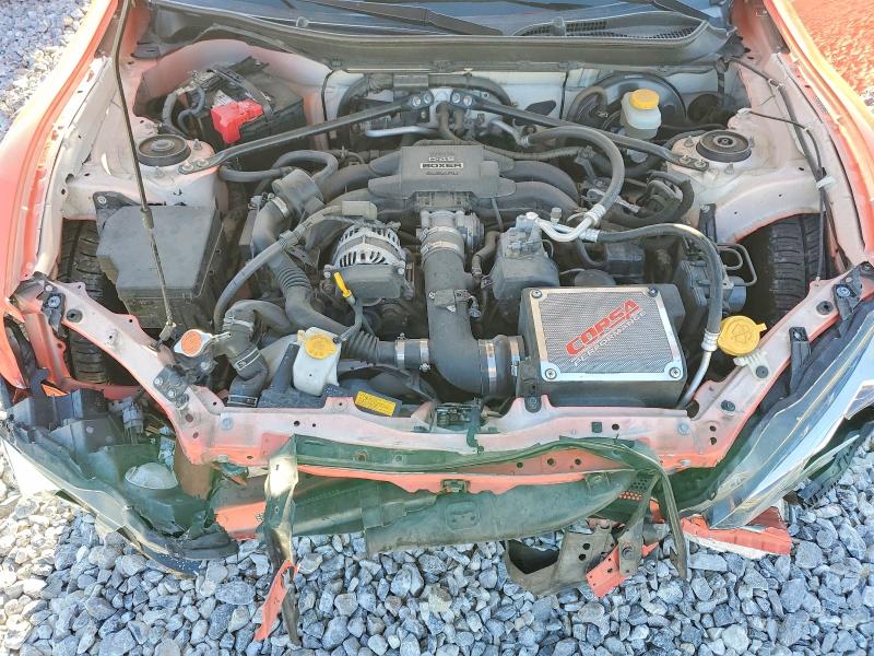 Продаж на аукціоні авто 2017 Toyota 86, vin: JF1ZNAA19H8707798, номер лоту: 47419316