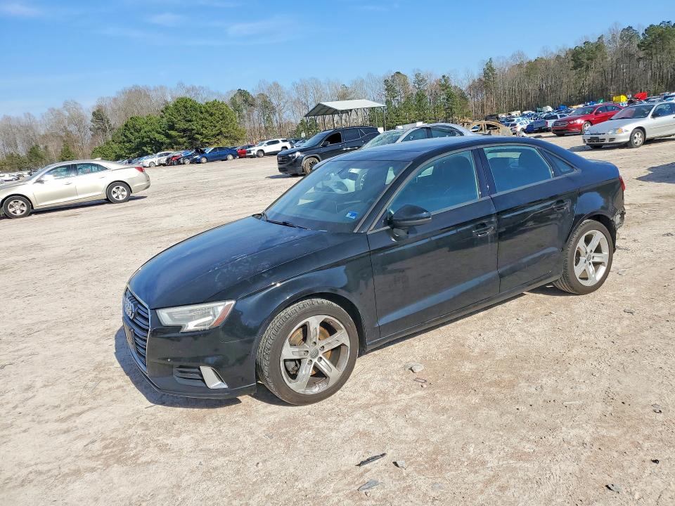 Auction sale of the 2018 Audi A3, vin: WAUAUHFF7J1054603, lot number: 46735326