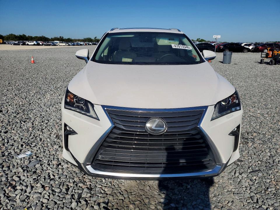 47015546 :رقم المزاد ، 2T2BZMCA5HC071377 vin ، 2017 Lexus Rx 350 مزاد بيع
