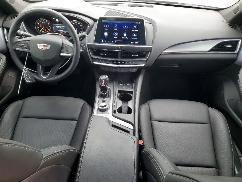 Продажа на аукционе авто 2024 Cadillac Ct5, vin: 1G6DN5RW9R0125103, номер лота: 48240126