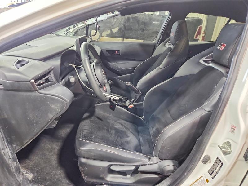 47290726 :رقم المزاد ، JTNABAAE1RA014880 vin ، 2024 Toyota Gr Corolla مزاد بيع