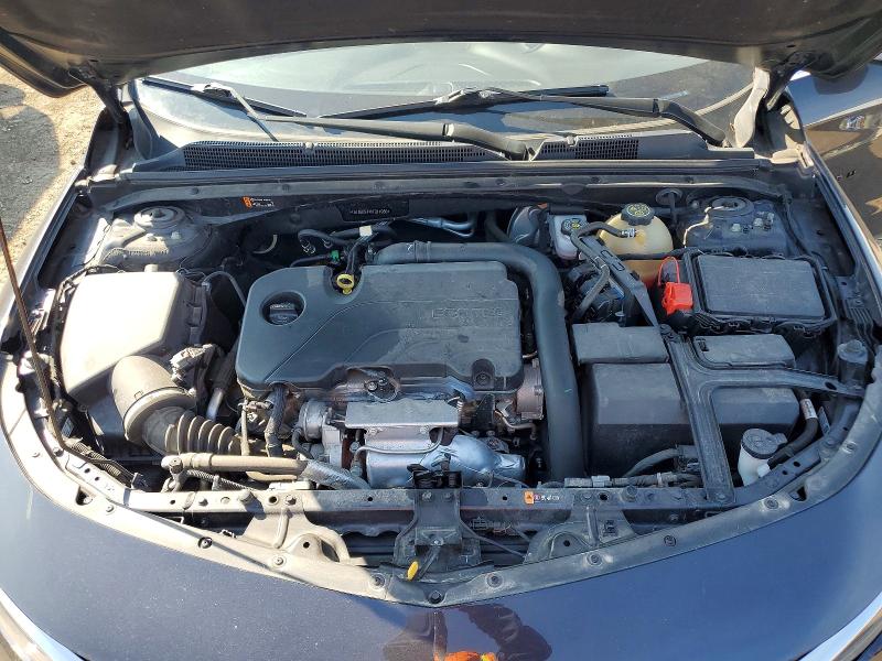 Aukcja sprzedaży 2022 Chevrolet Malibu, vin: 1G1ZG5ST4NF211030, numer aukcji: 47211036
