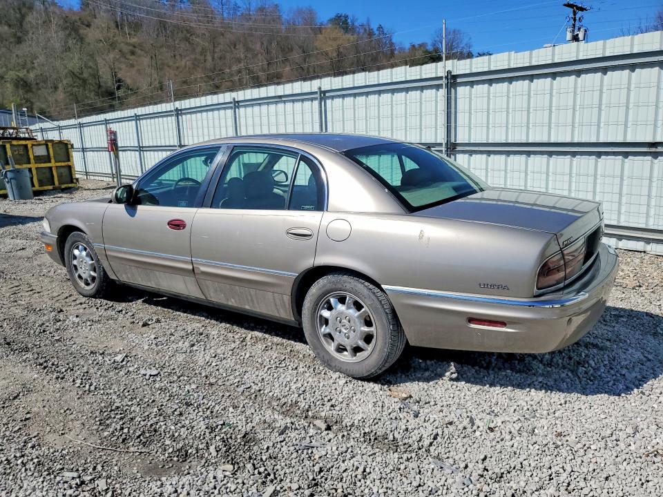 45479406 :رقم المزاد ، 1G4CU541614186876 vin ، 2001 Buick Park Avenue مزاد بيع