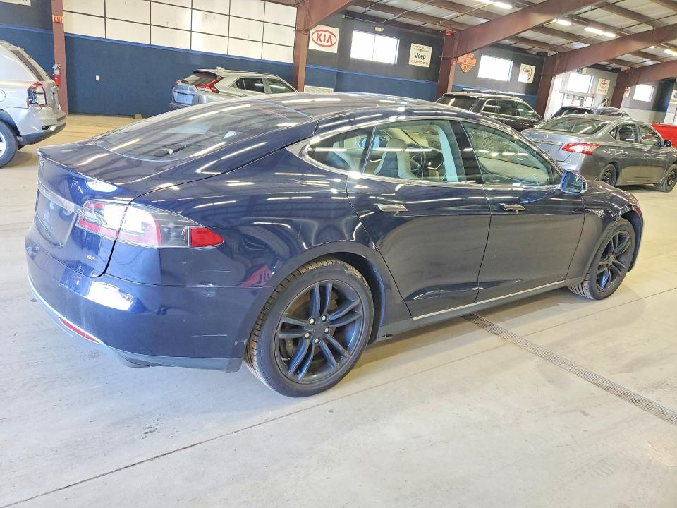 Продаж на аукціоні авто 2013 Tesla Model S, vin: 5YJSA1CN6DFP07288, номер лоту: 46889346