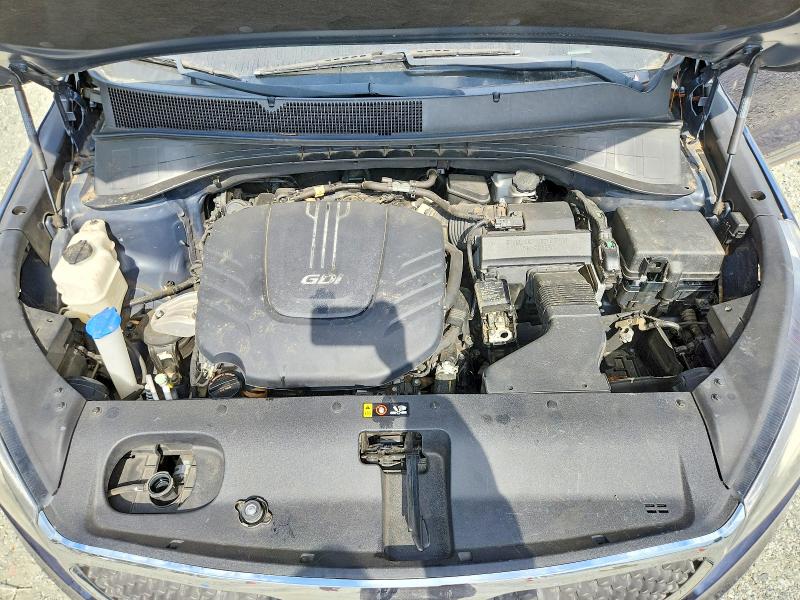 Aukcja sprzedaży 2018 Kia Sorento, vin: 5XYPGDA53JG413697, numer aukcji: 41840946