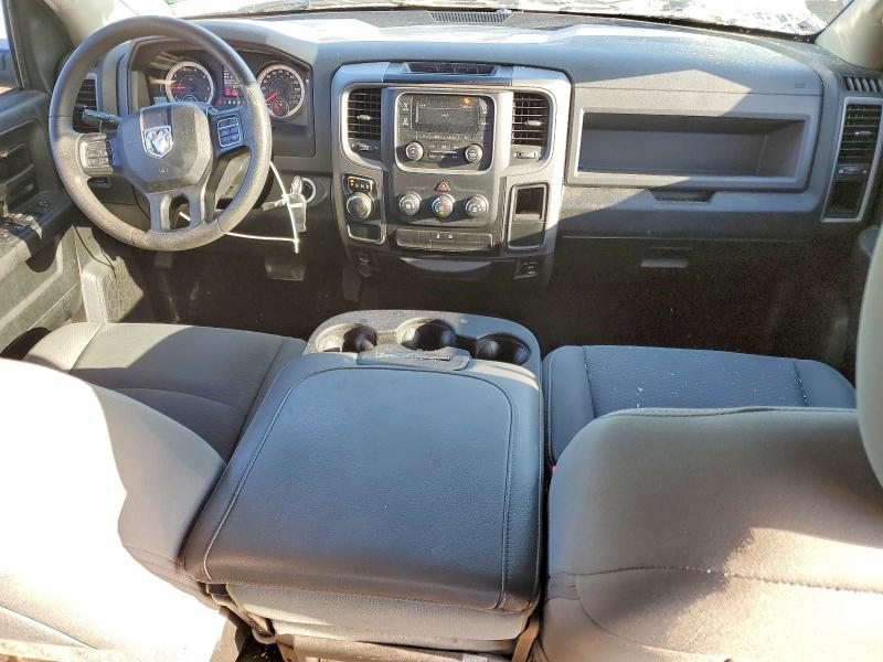 Продажа на аукционе авто 2018 Ram 1500, vin: 1C6RR6KT7JS139448, номер лота: 46161606
