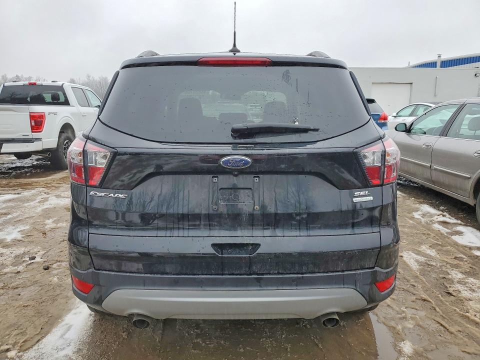 Продаж на аукціоні авто 2018 Ford Escape, vin: 1FMCU0HD0JUC80789, номер лоту: 46820766