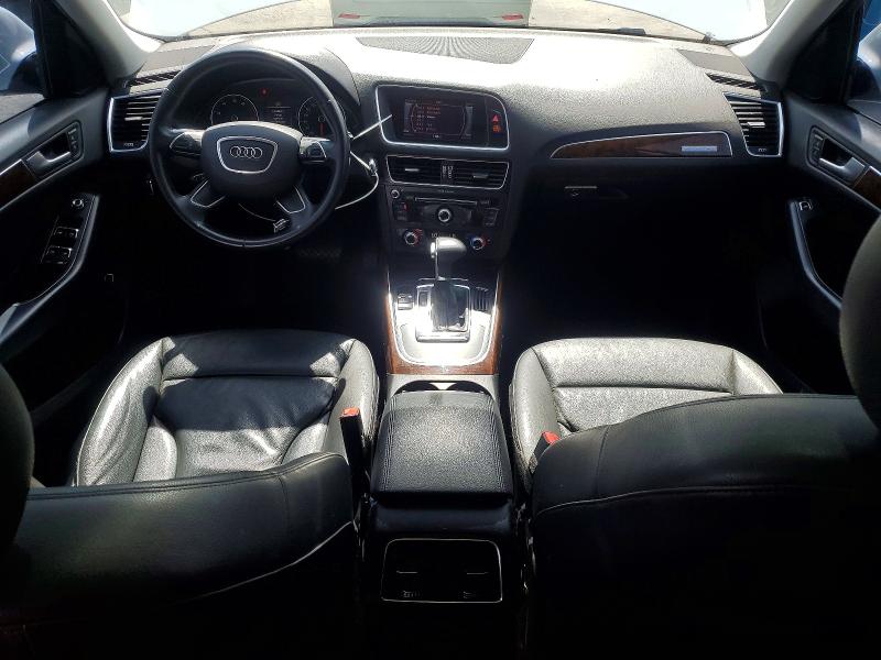 41648866 :رقم المزاد ، WA1CFAFP4FA123562 vin ، 2015 Audi Q5 مزاد بيع