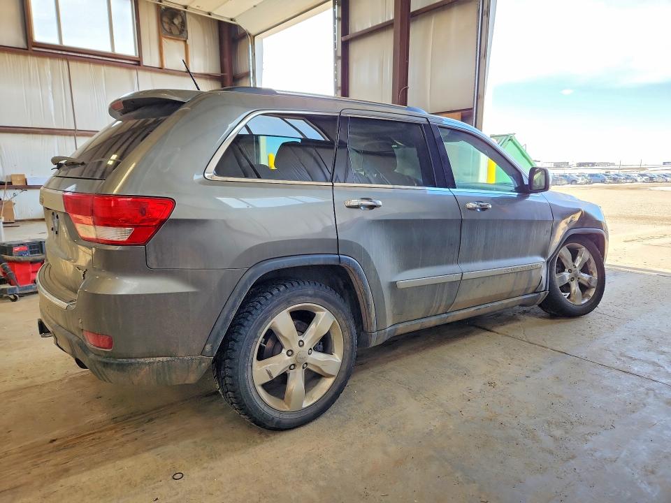 Продажа на аукционе авто 2013 Jeep Grand Cherokee, vin: 1C4RJFCT8DC502420, номер лота: 41830926