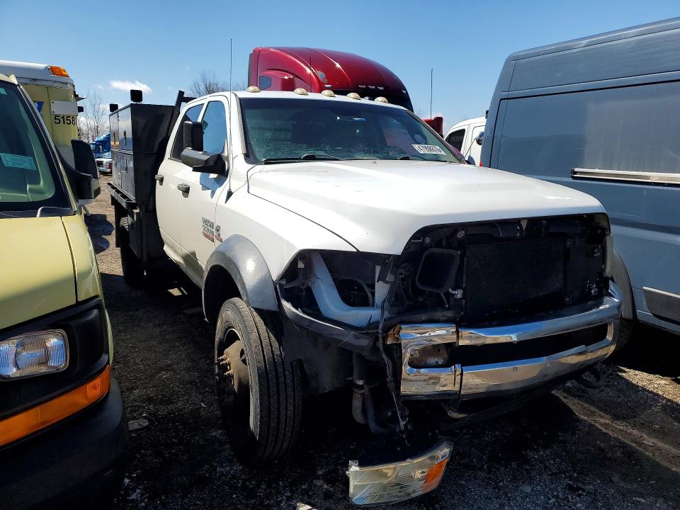 Продаж на аукціоні авто 2016 Ram 5500, vin: 3C7WRNEL9GG168261, номер лоту: 47908876