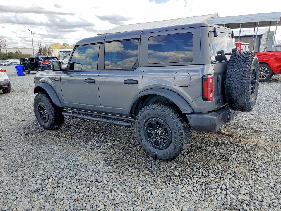 Aukcja sprzedaży 2024 Ford Bronco, vin: 1FMEE2BP6RLA33346, numer aukcji: 79715695