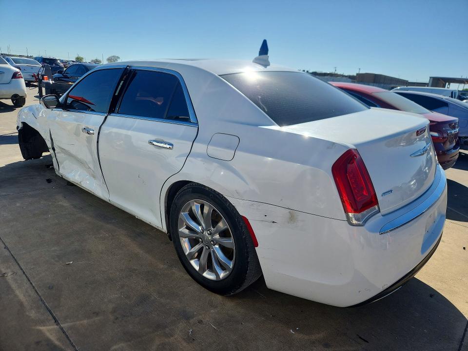 45828866 :رقم المزاد ، 2C3CCAKG9KH534346 vin ، 2019 Chrysler 300 مزاد بيع