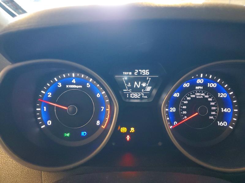 Продаж на аукціоні авто 2015 Hyundai Elantra, vin: KMHDH4AH2FU380624, номер лоту: 46626396