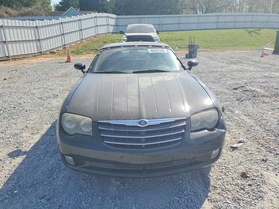 Aukcja sprzedaży 2004 Chrysler Crossfire, vin: 1C3AN69LX4X016763, numer aukcji: 48422446