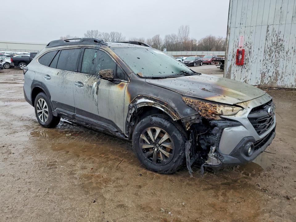 Продаж на аукціоні авто 2025 Subaru Outback, vin: 4S4BTADC5S3143677, номер лоту: 79664155