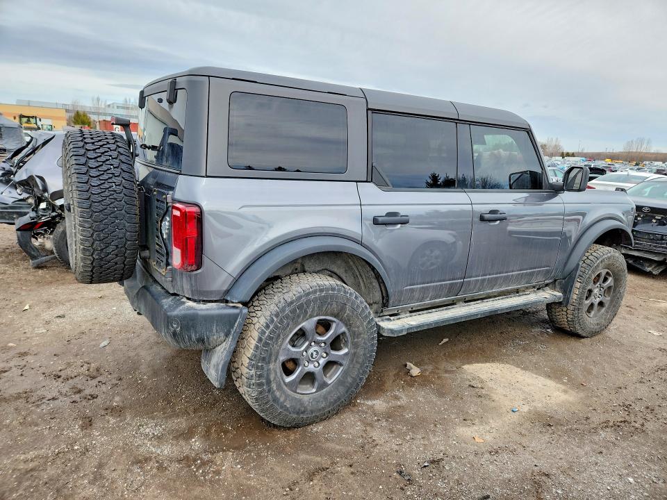 Продаж на аукціоні авто 2021 Ford Bronco, vin: 1FMEE5BP6MLA67264, номер лоту: 78674775