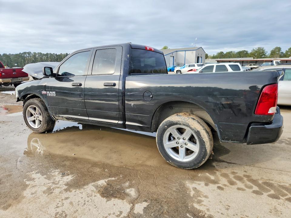 Продаж на аукціоні авто 2018 Ram 1500, vin: 1C6RR6FT4JS131883, номер лоту: 79975495