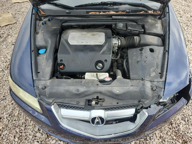 41948116 :رقم المزاد ، 19UUA66287A006712 vin ، 2007 Acura Tl مزاد بيع