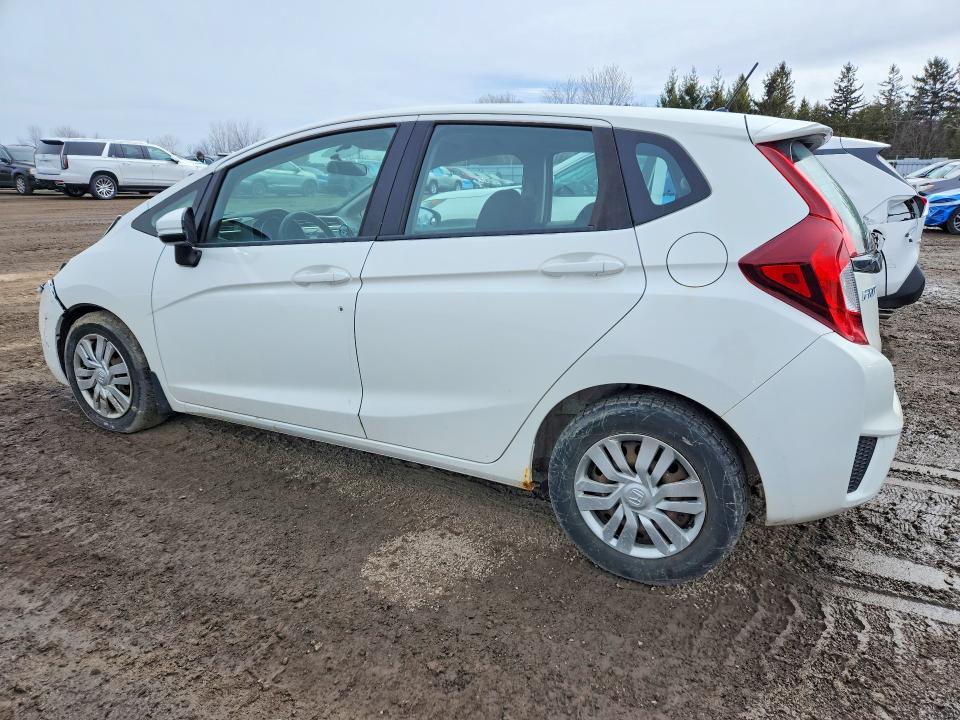 45505406 :رقم المزاد ، 3HGGK5H51FM105966 vin ، 2015 Honda Fit مزاد بيع
