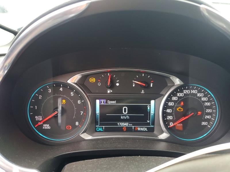 Продаж на аукціоні авто 2017 Chevrolet Malibu, vin: 1G1ZE5ST8HF265134, номер лоту: 46660376