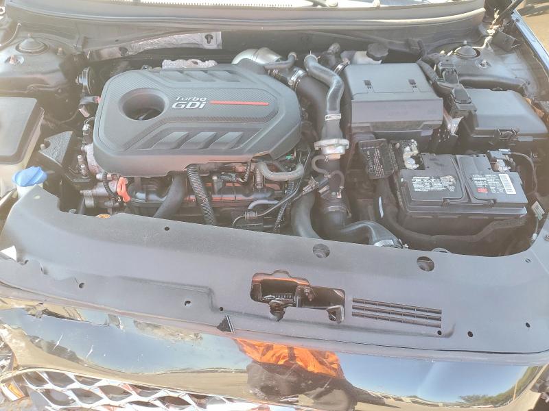 Продажа на аукционе авто 2019 Hyundai Sonata, vin: 5NPE34AB2KH742488, номер лота: 47168336