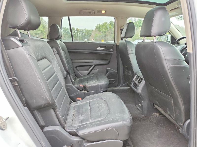 Aukcja sprzedaży 2018 Volkswagen Atlas, vin: 1V2NR2CA7JC542366, numer aukcji: 46841136