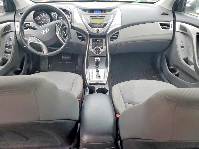 Продаж на аукціоні авто 2013 Hyundai Elantra, vin: 5NPDH4AE2DH186533, номер лоту: 79444155