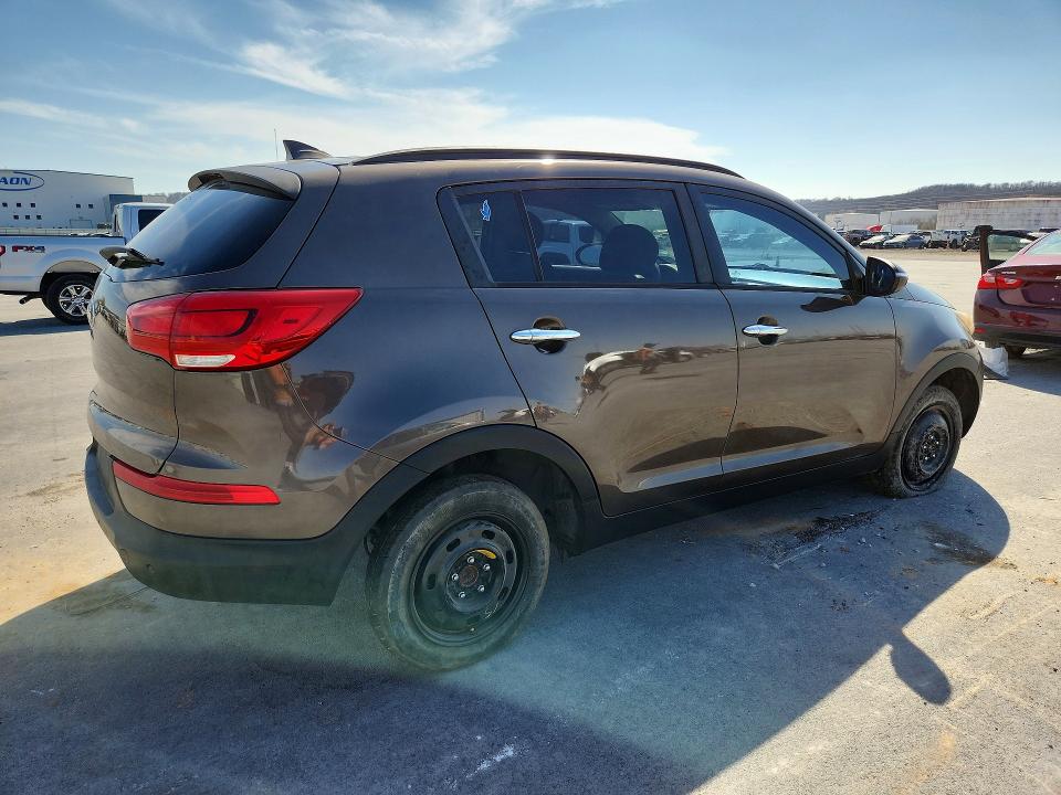 Aukcja sprzedaży 2014 Kia Sportage, vin: KNDPB3AC2E7574746, numer aukcji: 47765136