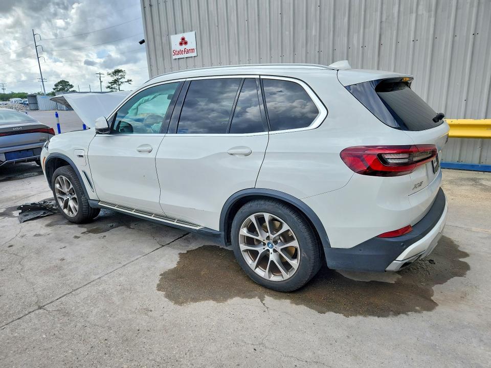 48132986 :رقم المزاد ، 5UXTA6C01P9N92618 vin ، 2023 Bmw X5 مزاد بيع