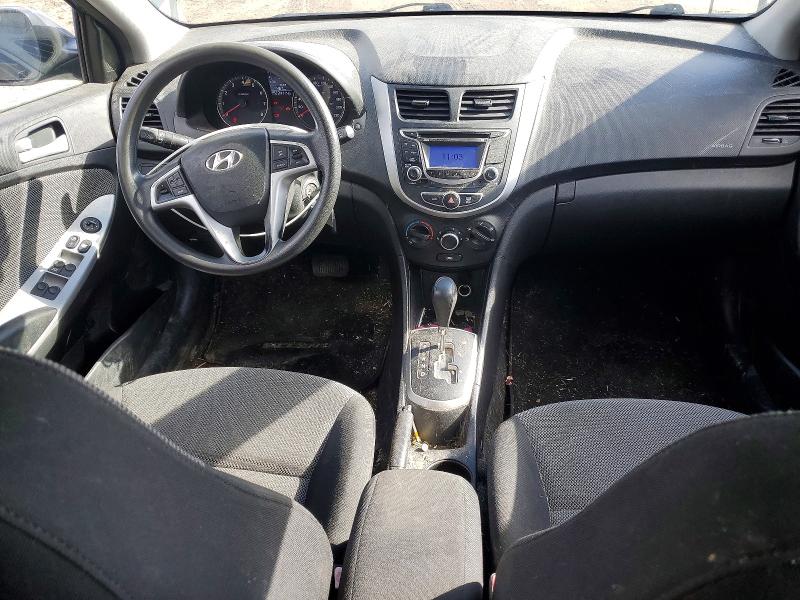 Aukcja sprzedaży 2012 Hyundai Accent, vin: KMHCT5AE3CU038598, numer aukcji: 45837826