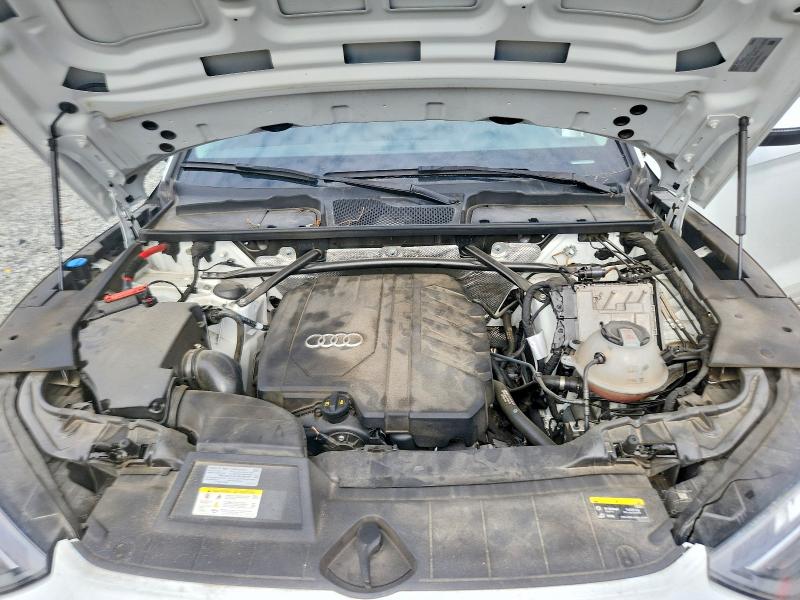 2022 Audi Q5 მანქანა იყიდება აუქციონზე, vin: WA1EAAFY4N2122131, აუქციონის ნომერი: 78174725
